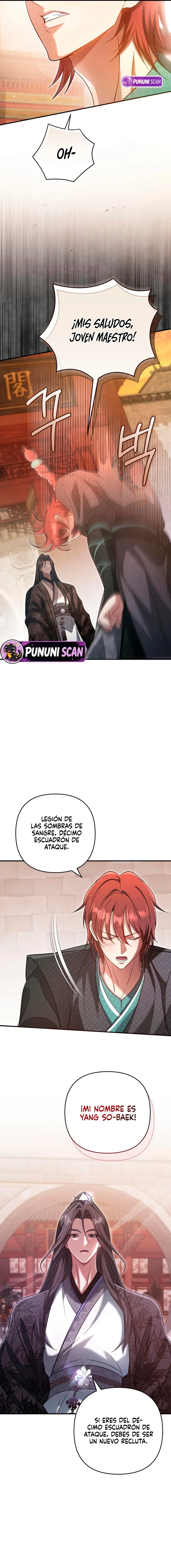 La sirvienta más poderosa del culto del demonio celestial capítulo 12, página 3