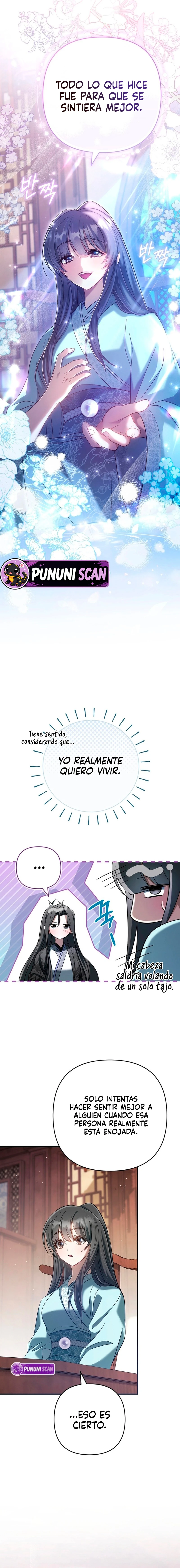 La sirvienta más poderosa del culto del demonio celestial capítulo 12, página 11