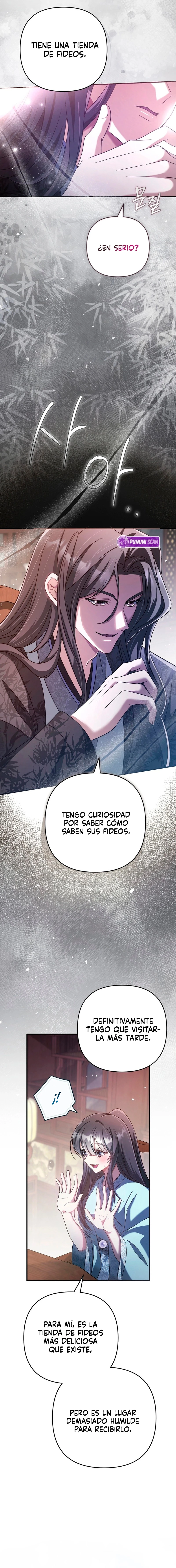 La sirvienta más poderosa del culto del demonio celestial capítulo 12, página 14