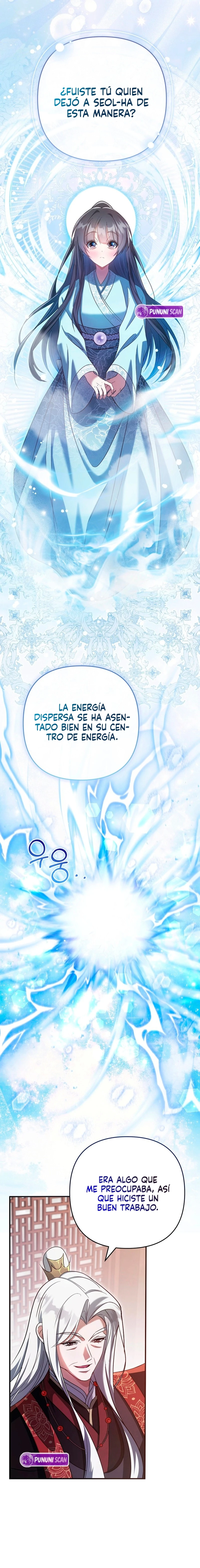 La sirvienta más poderosa del culto del demonio celestial capítulo 12, página 17