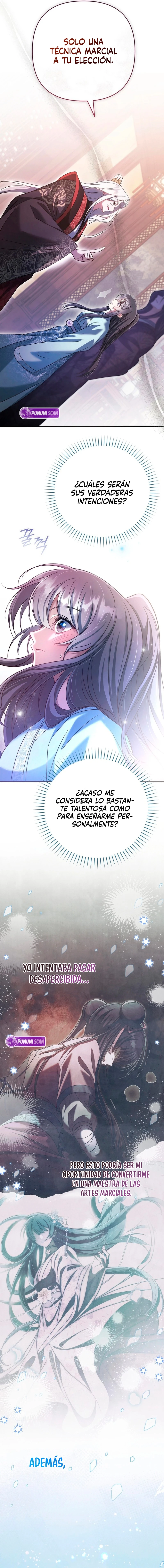 La sirvienta más poderosa del culto del demonio celestial capítulo 12, página 20