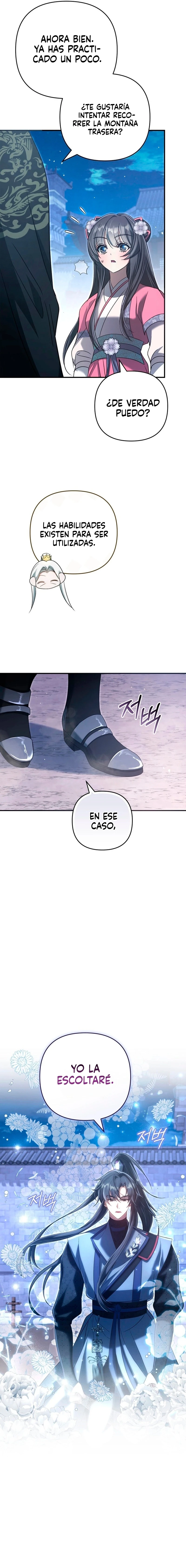 La sirvienta más poderosa del culto del demonio celestial capítulo 13, página 12