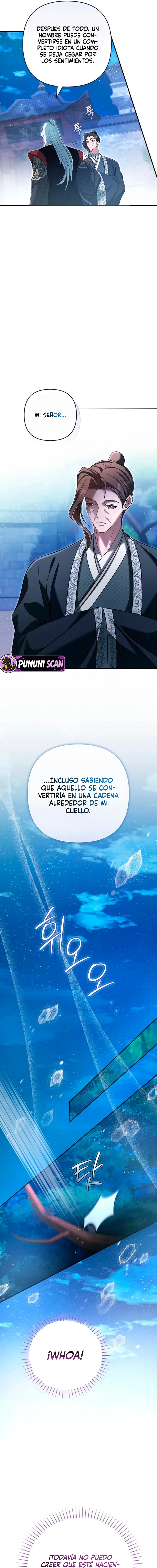 La sirvienta más poderosa del culto del demonio celestial capítulo 13, página 16