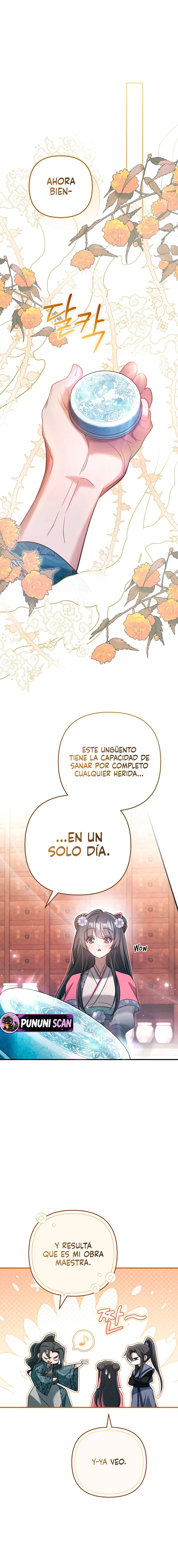 La sirvienta más poderosa del culto del demonio celestial capítulo 14, página 12