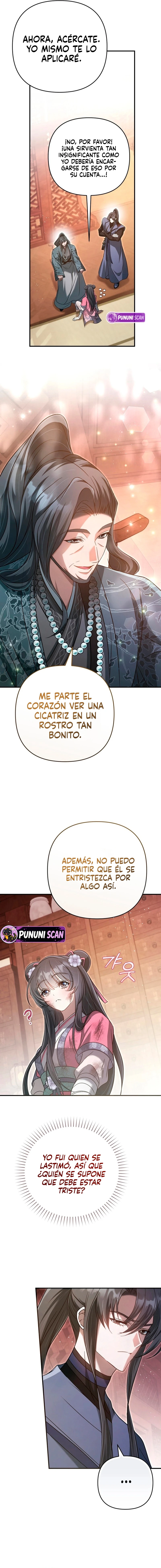 La sirvienta más poderosa del culto del demonio celestial capítulo 14, página 13