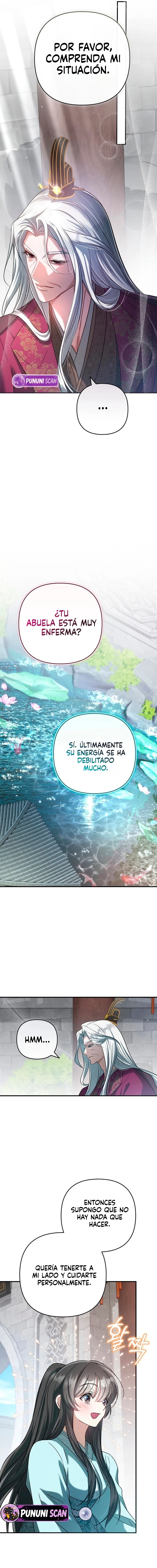 La sirvienta más poderosa del culto del demonio celestial capítulo 15, página 15