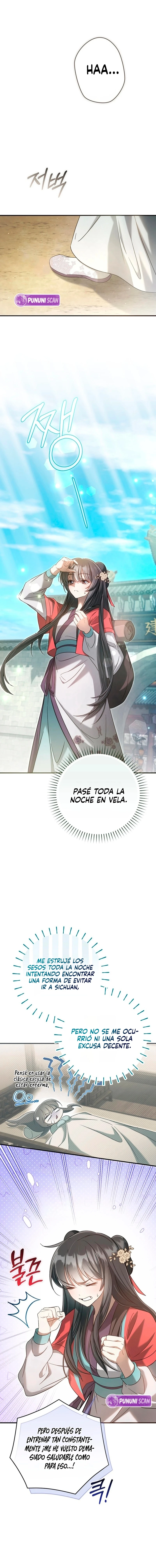 La sirvienta más poderosa del culto del demonio celestial capítulo 16, página 2