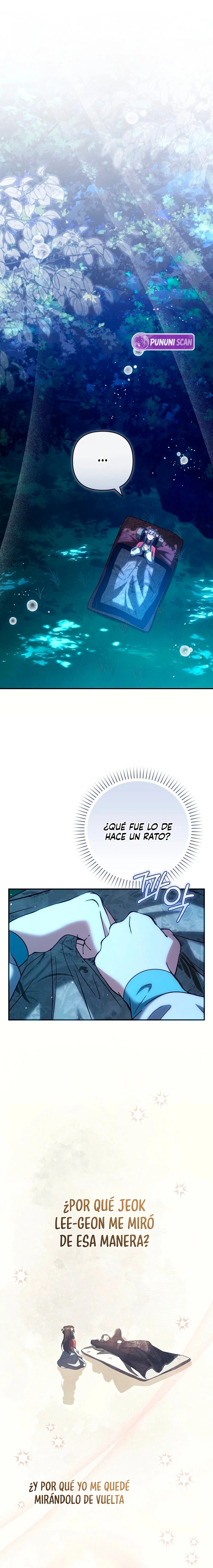 La sirvienta más poderosa del culto del demonio celestial capítulo 17, página 2