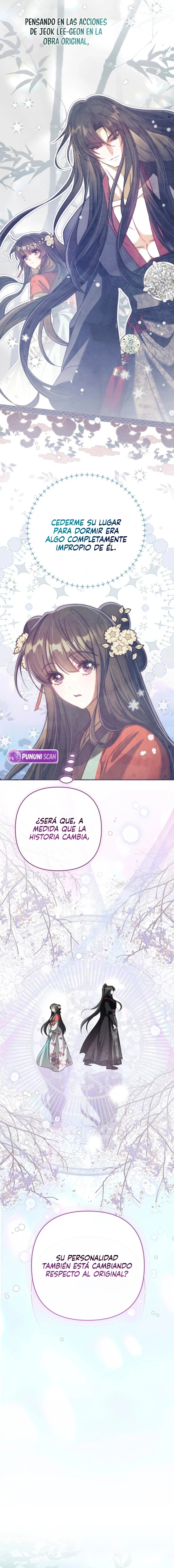 La sirvienta más poderosa del culto del demonio celestial capítulo 17, página 4