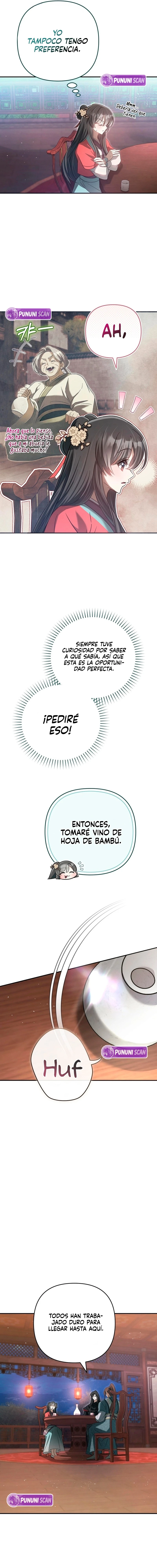La sirvienta más poderosa del culto del demonio celestial capítulo 17, página 13