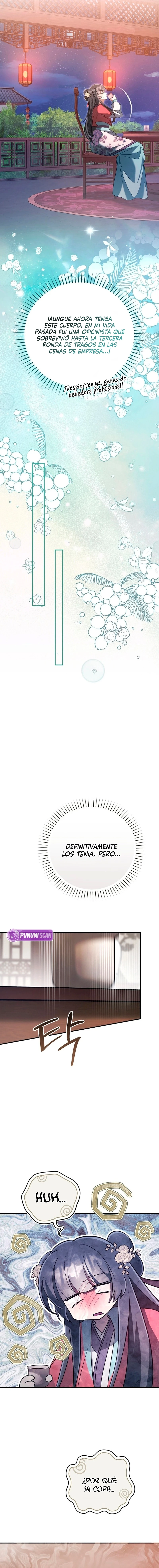 La sirvienta más poderosa del culto del demonio celestial capítulo 17, página 18