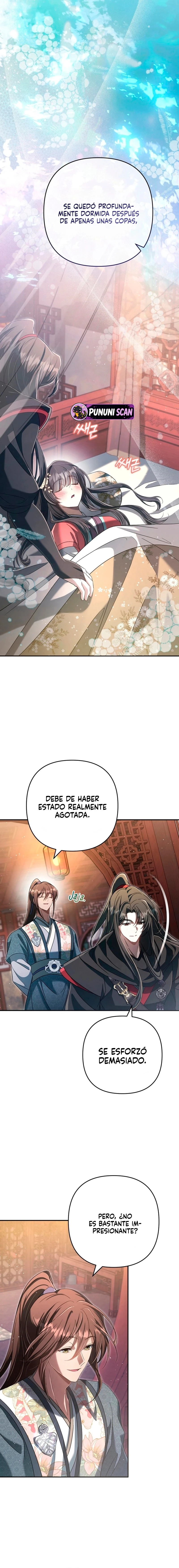 La sirvienta más poderosa del culto del demonio celestial capítulo 18, página 2