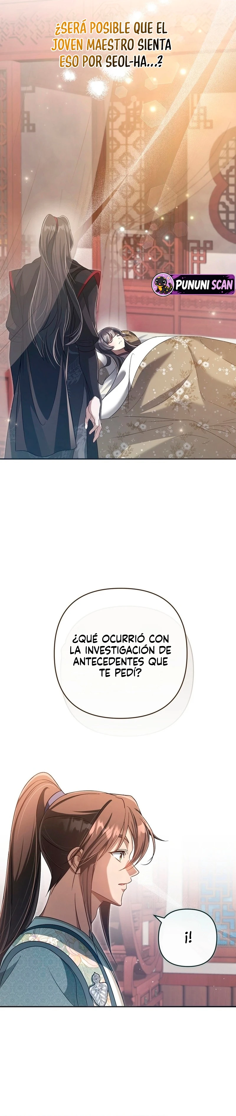 La sirvienta más poderosa del culto del demonio celestial capítulo 18, página 4