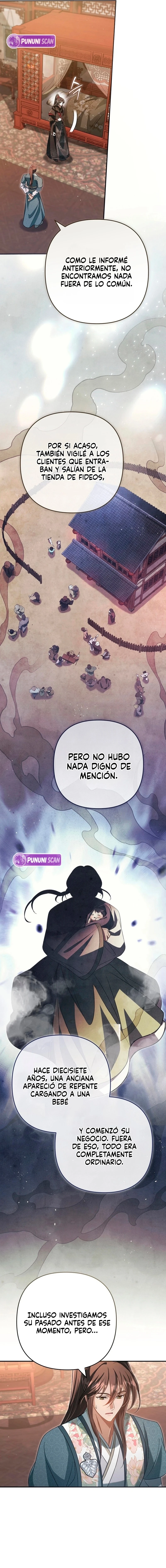 La sirvienta más poderosa del culto del demonio celestial capítulo 18, página 5