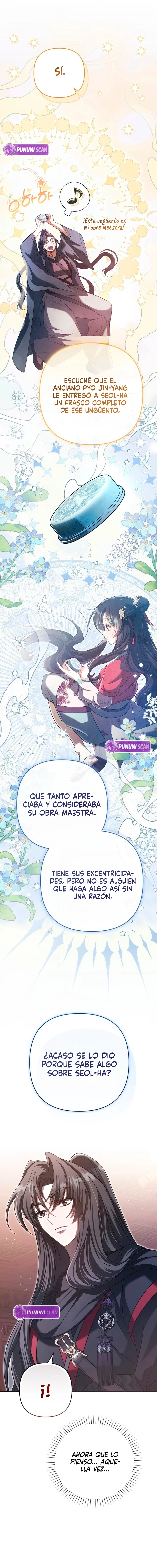 La sirvienta más poderosa del culto del demonio celestial capítulo 18, página 7