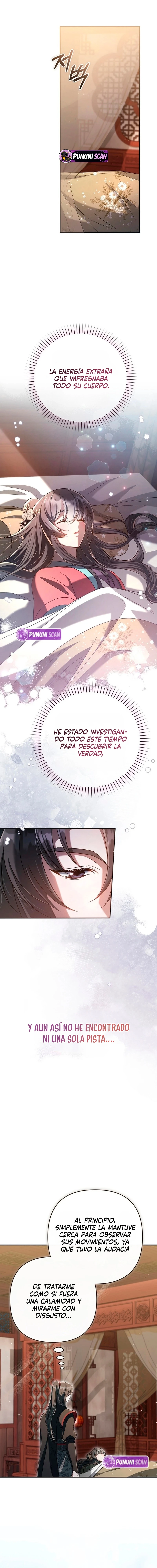La sirvienta más poderosa del culto del demonio celestial capítulo 18, página 9