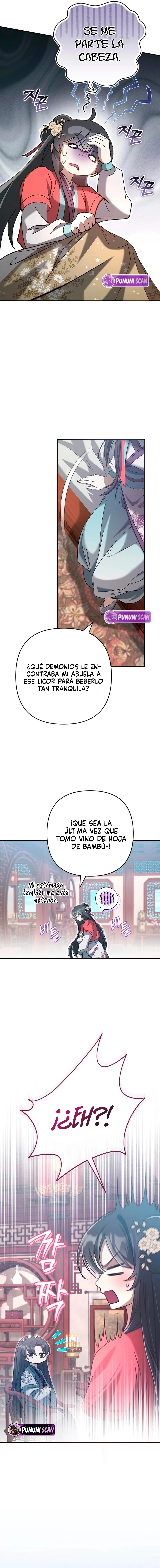 La sirvienta más poderosa del culto del demonio celestial capítulo 18, página 14