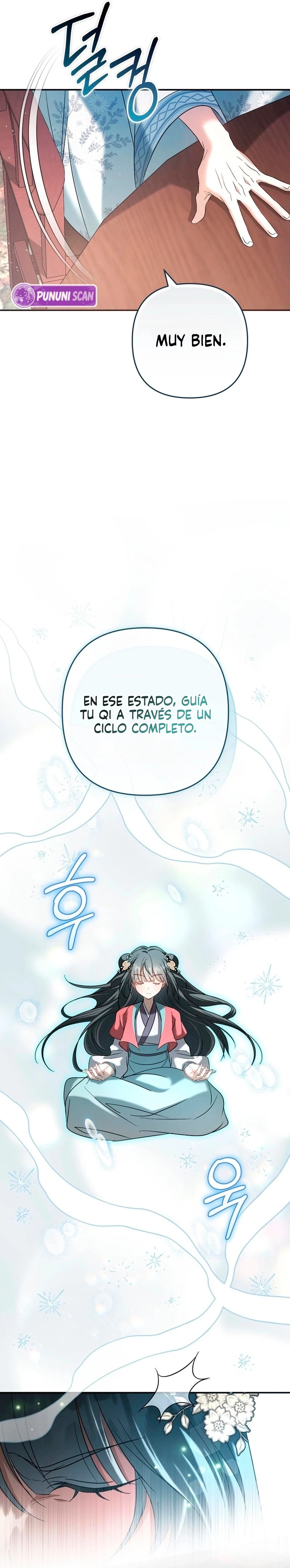 La sirvienta más poderosa del culto del demonio celestial capítulo 18, página 17