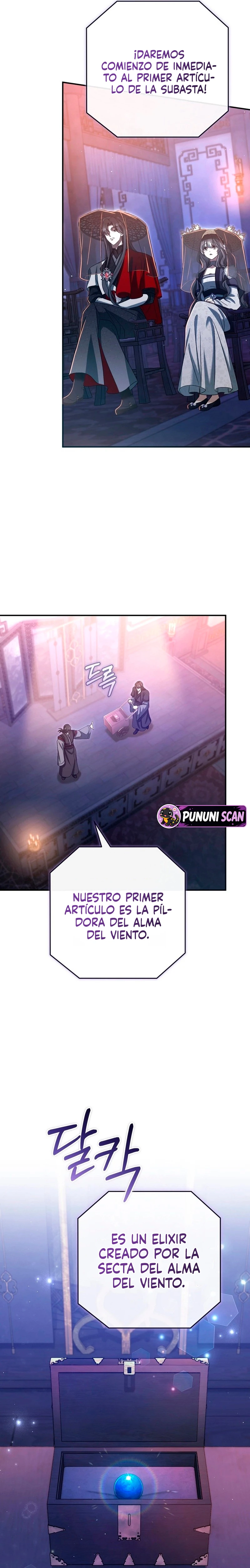 La sirvienta más poderosa del culto del demonio celestial capítulo 19, página 10