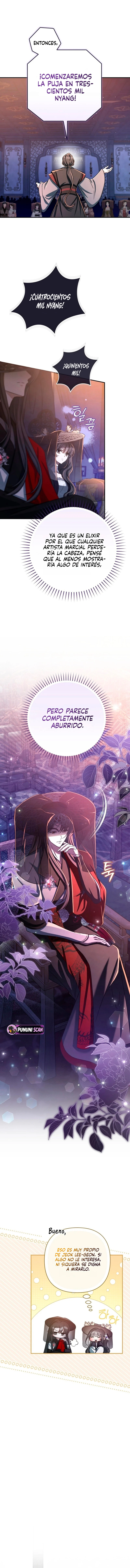 La sirvienta más poderosa del culto del demonio celestial capítulo 19, página 12
