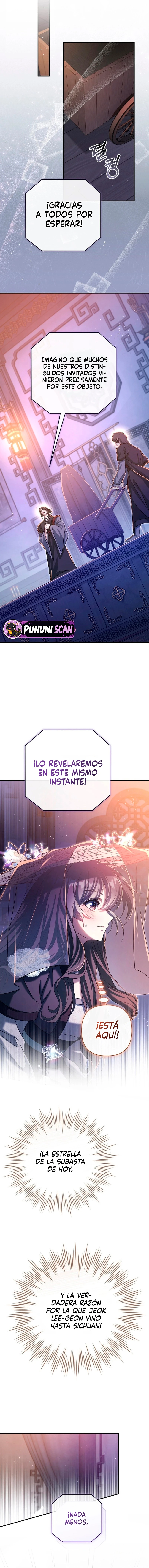 La sirvienta más poderosa del culto del demonio celestial capítulo 19, página 13