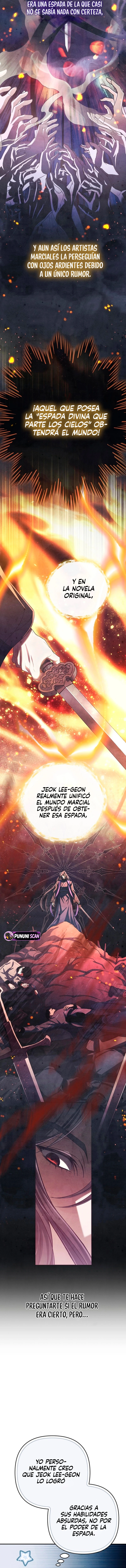 La sirvienta más poderosa del culto del demonio celestial capítulo 19, página 15