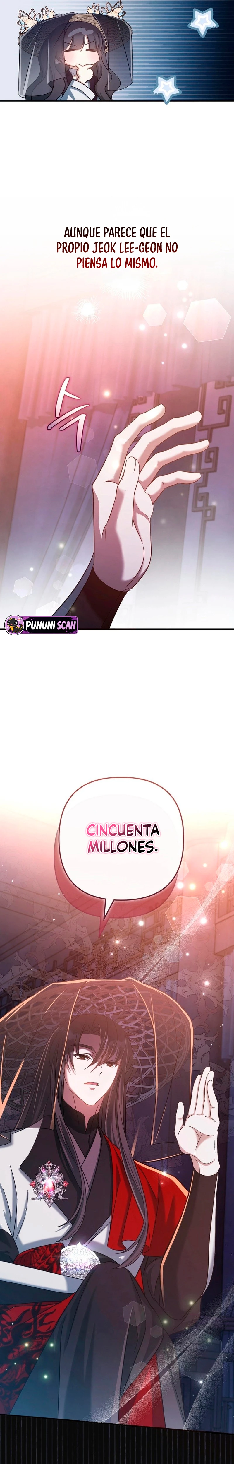 La sirvienta más poderosa del culto del demonio celestial capítulo 19, página 16