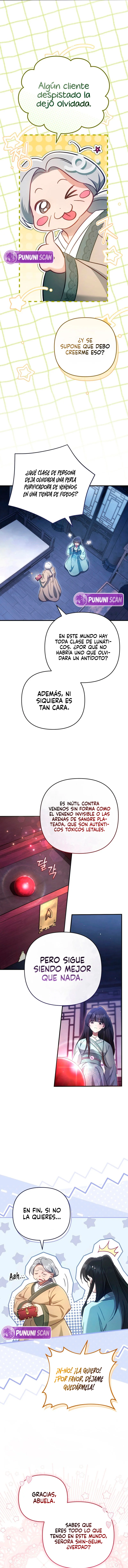La sirvienta más poderosa del culto del demonio celestial capítulo 2, página 14