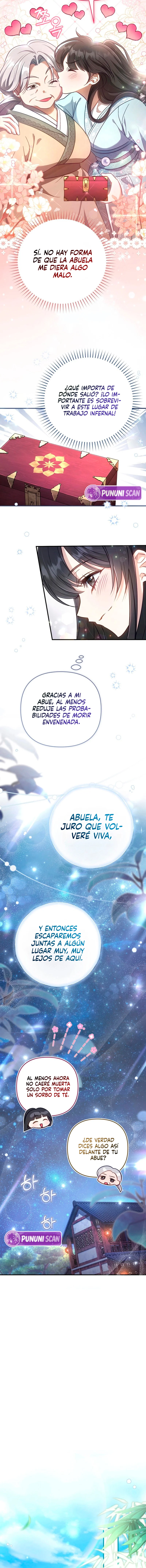 La sirvienta más poderosa del culto del demonio celestial capítulo 2, página 15