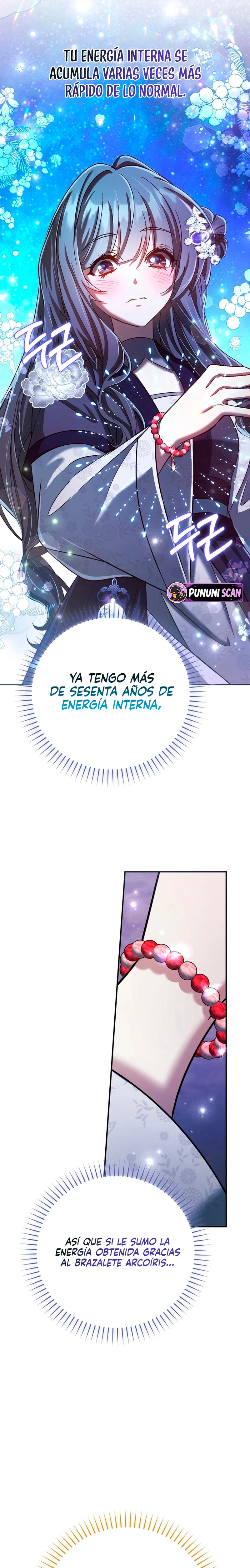 La sirvienta más poderosa del culto del demonio celestial capítulo 20, página 12
