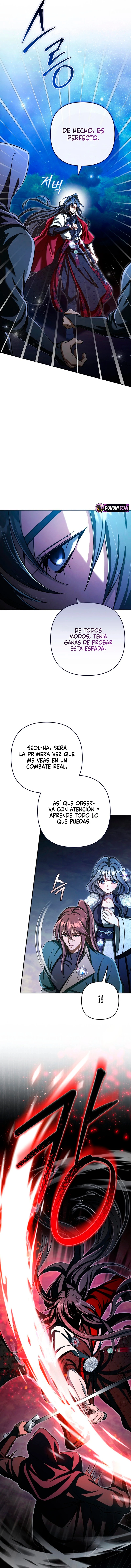 La sirvienta más poderosa del culto del demonio celestial capítulo 20, página 16