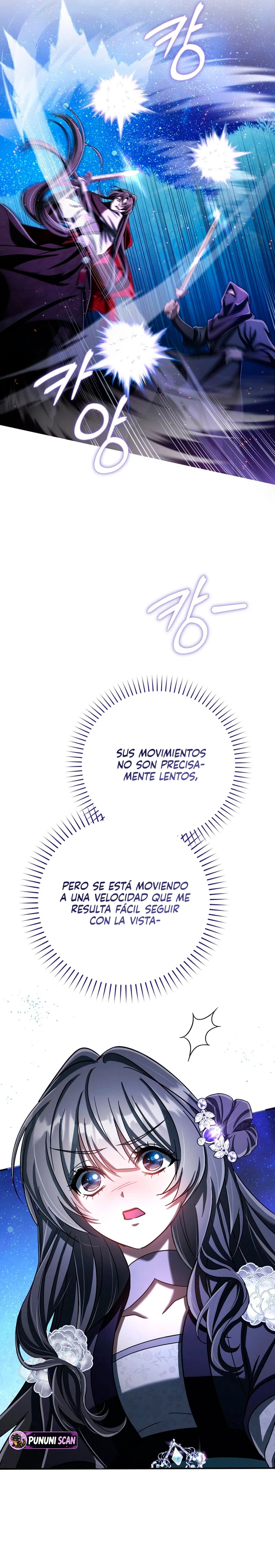 La sirvienta más poderosa del culto del demonio celestial capítulo 20, página 18