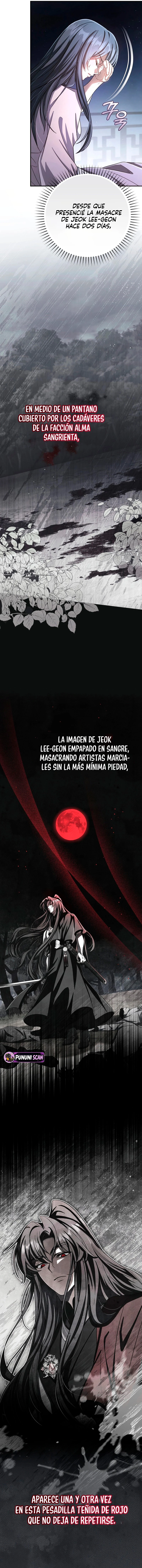 La sirvienta más poderosa del culto del demonio celestial capítulo 21, página 3