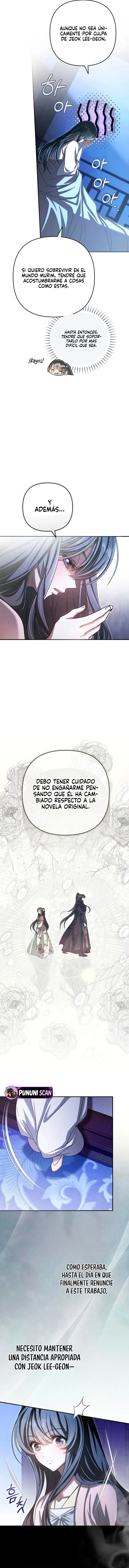 La sirvienta más poderosa del culto del demonio celestial capítulo 21, página 5