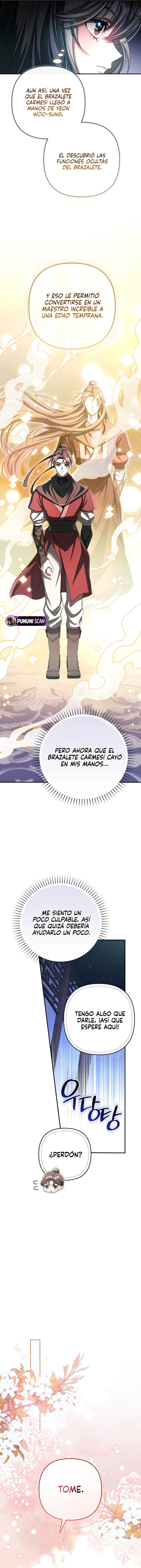 La sirvienta más poderosa del culto del demonio celestial capítulo 21, página 14