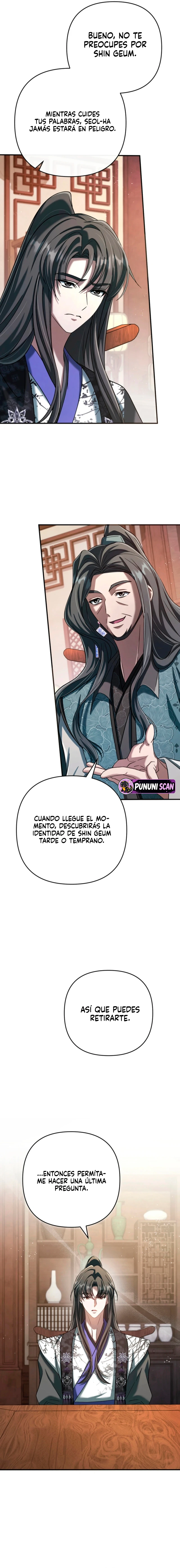 La sirvienta más poderosa del culto del demonio celestial capítulo 23, página 16