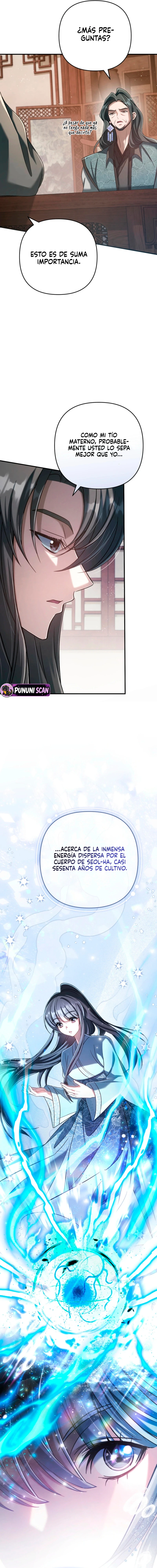 La sirvienta más poderosa del culto del demonio celestial capítulo 23, página 17
