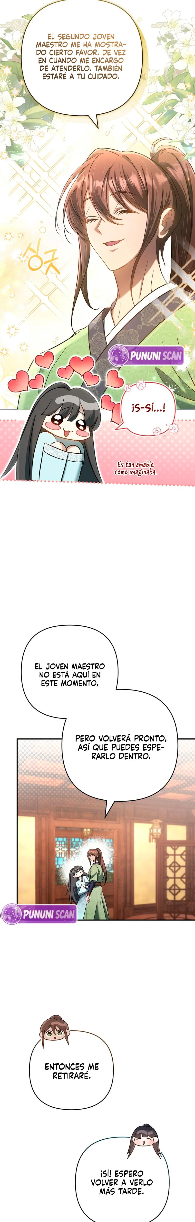 La sirvienta más poderosa del culto del demonio celestial capítulo 3, página 15