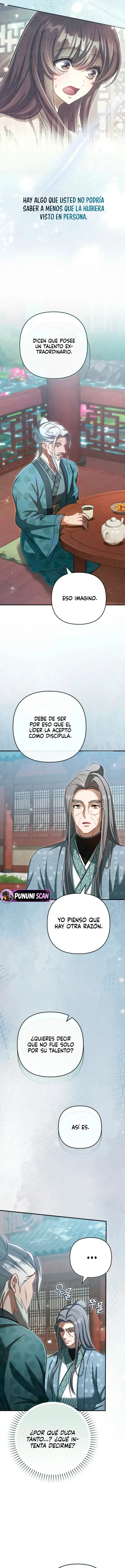 La sirvienta más poderosa del culto del demonio celestial capítulo 30, página 9