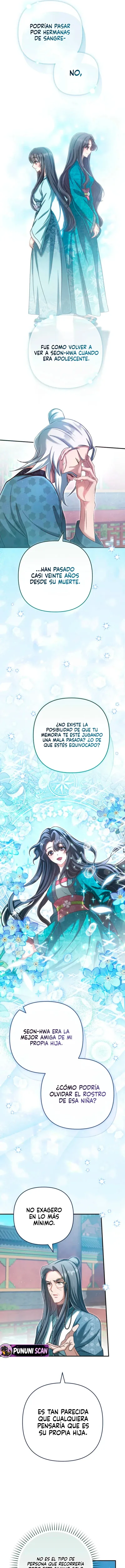 La sirvienta más poderosa del culto del demonio celestial capítulo 30, página 13