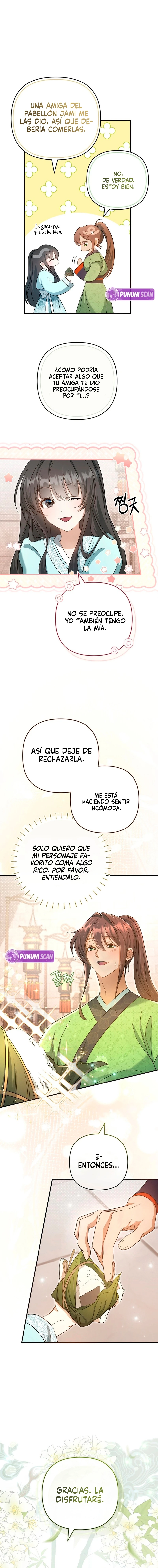 La sirvienta más poderosa del culto del demonio celestial capítulo 4, página 17
