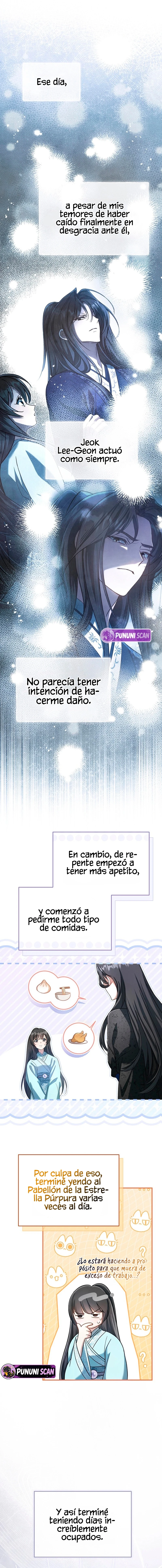 La sirvienta más poderosa del culto del demonio celestial capítulo 5, página 2