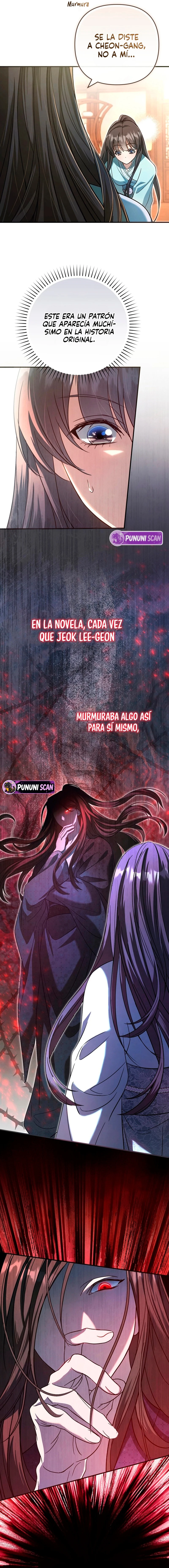 La sirvienta más poderosa del culto del demonio celestial capítulo 5, página 22