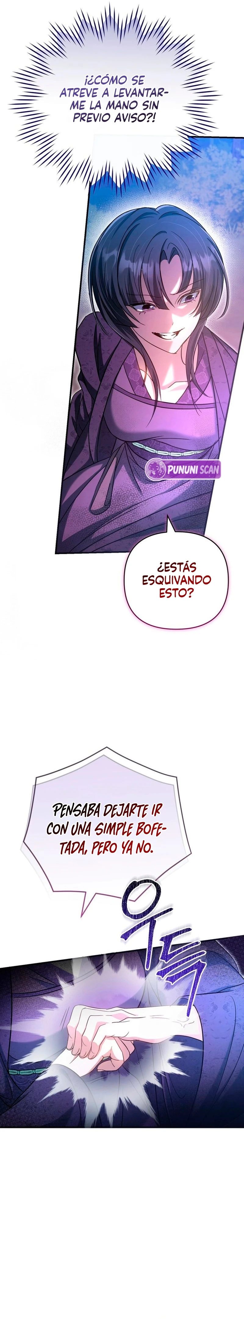 La sirvienta más poderosa del culto del demonio celestial capítulo 6, página 16