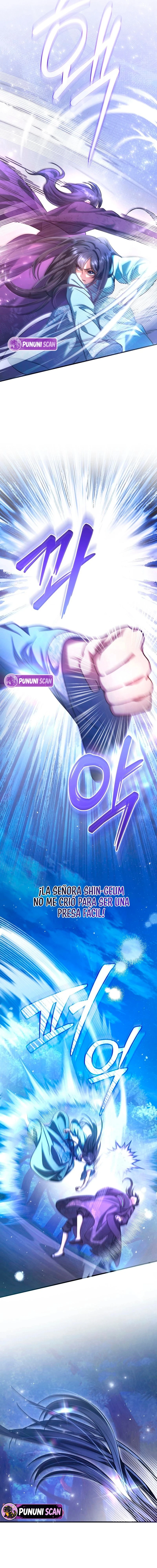 La sirvienta más poderosa del culto del demonio celestial capítulo 6, página 19