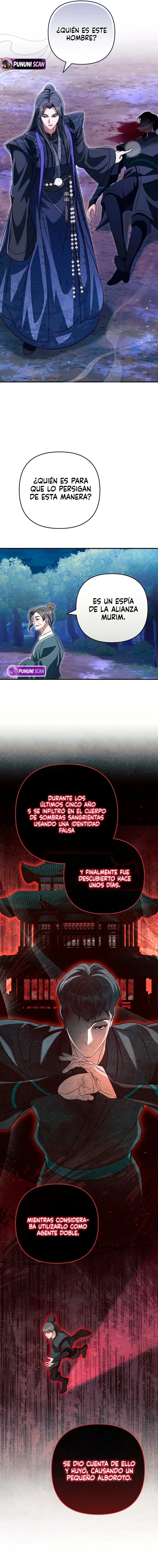 La sirvienta más poderosa del culto del demonio celestial capítulo 7, página 14