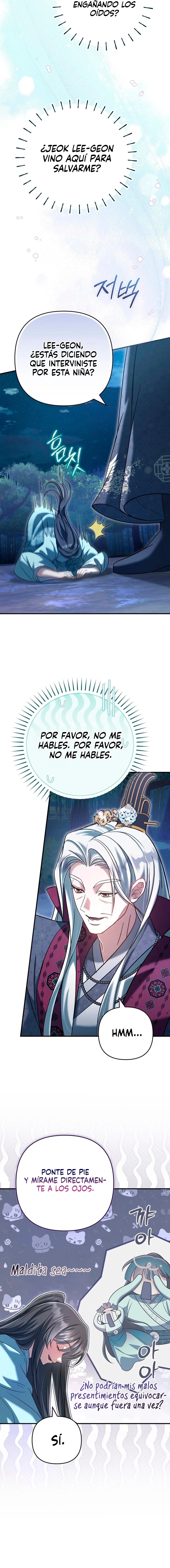 La sirvienta más poderosa del culto del demonio celestial capítulo 7, página 16