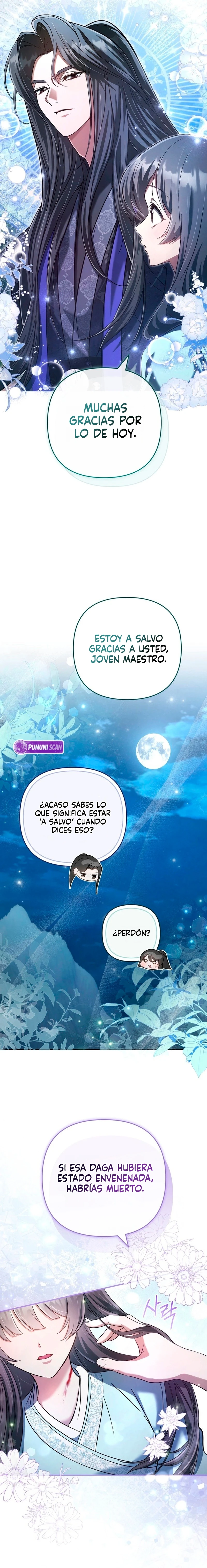 La sirvienta más poderosa del culto del demonio celestial capítulo 7, página 20