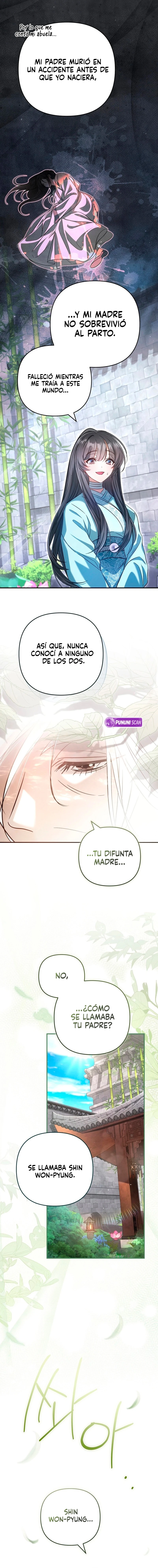 La sirvienta más poderosa del culto del demonio celestial capítulo 8, página 6