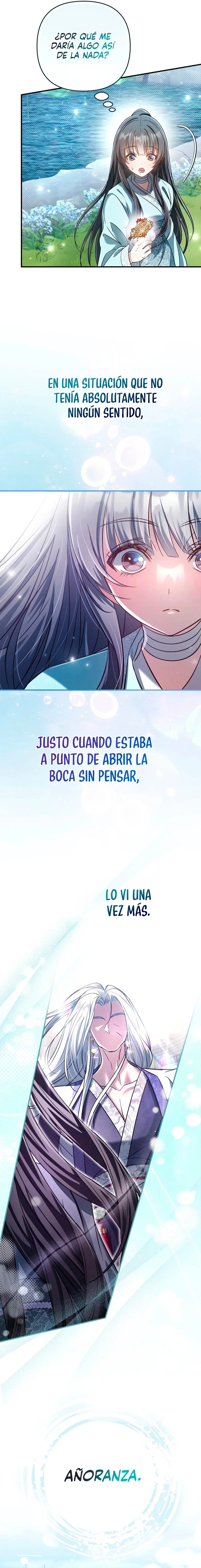 La sirvienta más poderosa del culto del demonio celestial capítulo 8, página 9
